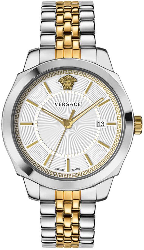 versace men's icon classic gent watch|Versace watches men's closeout.